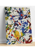 Sam Francis Isimsiz Resim Kanvas Tablo