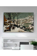 Pieter Brueghel Kanvas Tablo