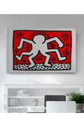 Keith Haring Kanvas Tablo
