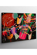 Kandinsky-w.-kanvas Tablo Kompozisyon 10