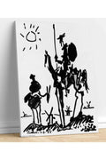 Pablo Picasso Kanvas Tablo