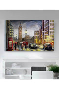 Londra Kanvas Tablo