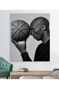 Basketbol Yıldızları Kanvas Tablo