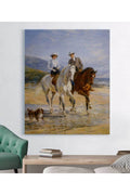 Heywood Hardy Pleasant Company Kanvas Tablo