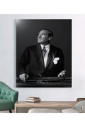 Göklerdedir Atatürk Kanvas Tablo
