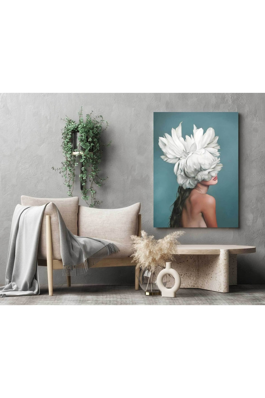 Kanvas Tablo Amy Judd