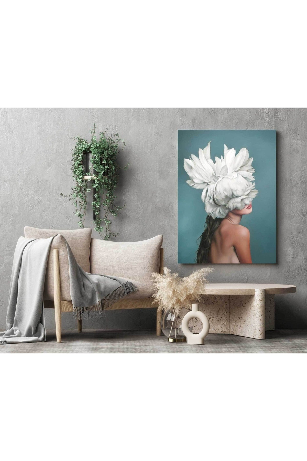 Kanvas Tablo Amy Judd