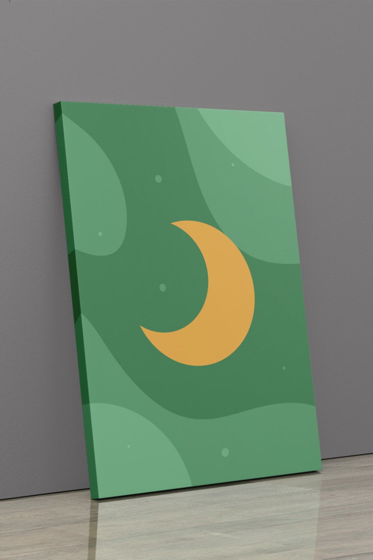 Soyut Modern Minimal Kanvas Tablosu 3'lü Canvas Tablo Seti Ev, Oturma Odası Yatak Odası