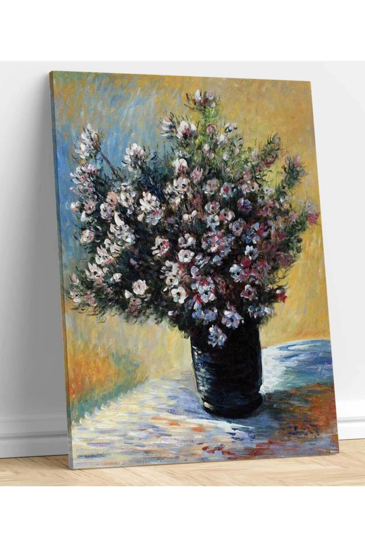 Kanvas Tablo Claude Monet