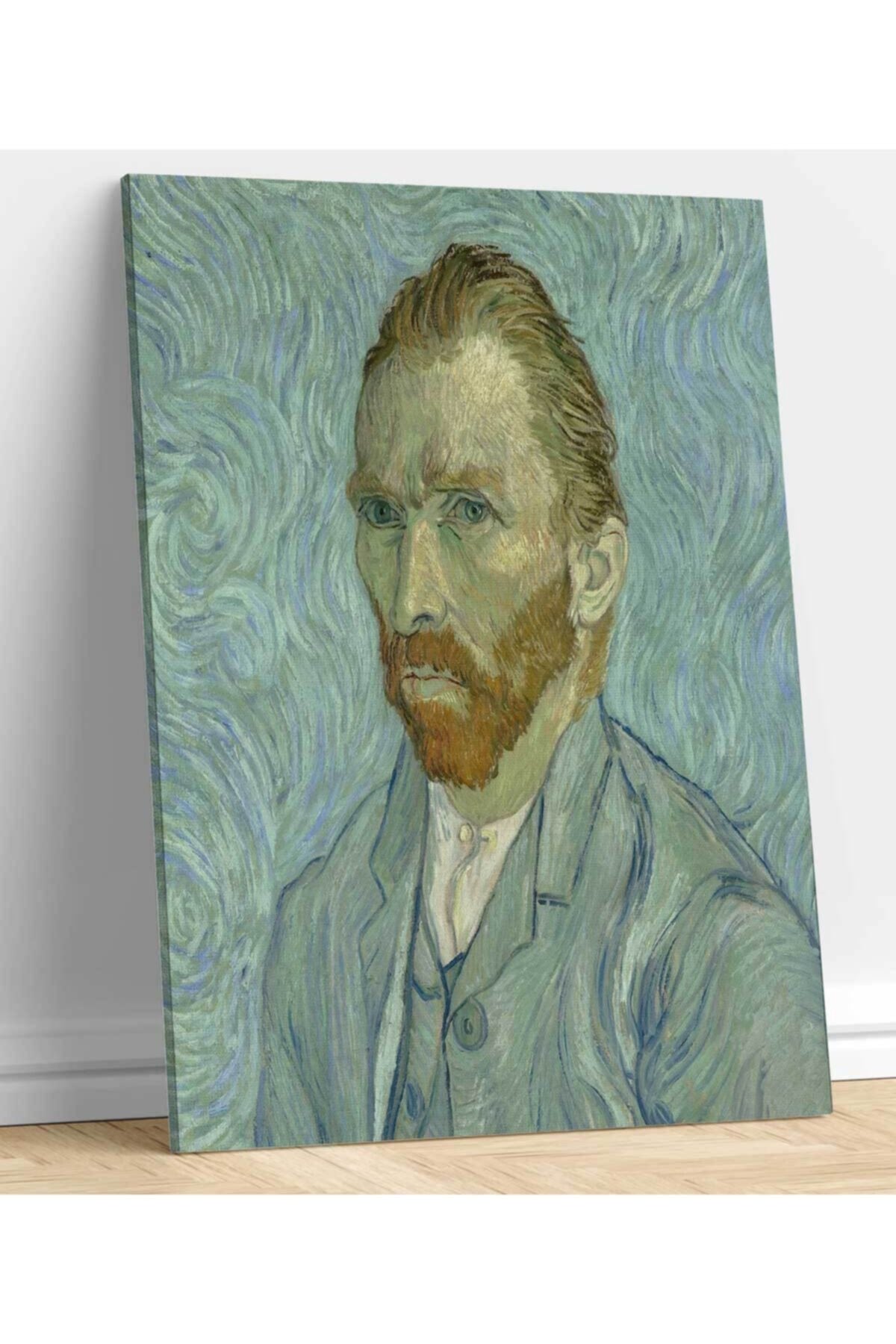 Vincent Van Gogh Portesi Kanvas Tablo