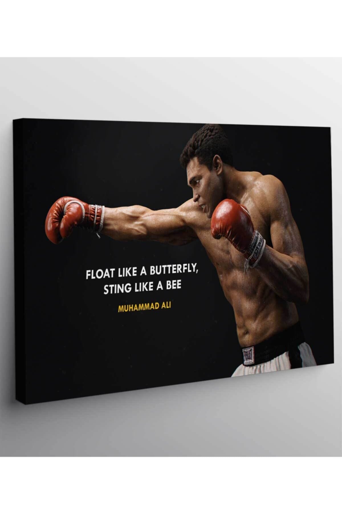 Muhammad Ali Motivasyon Tablo