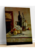 Henri Matisse Nature Morte Kanvas Tablo