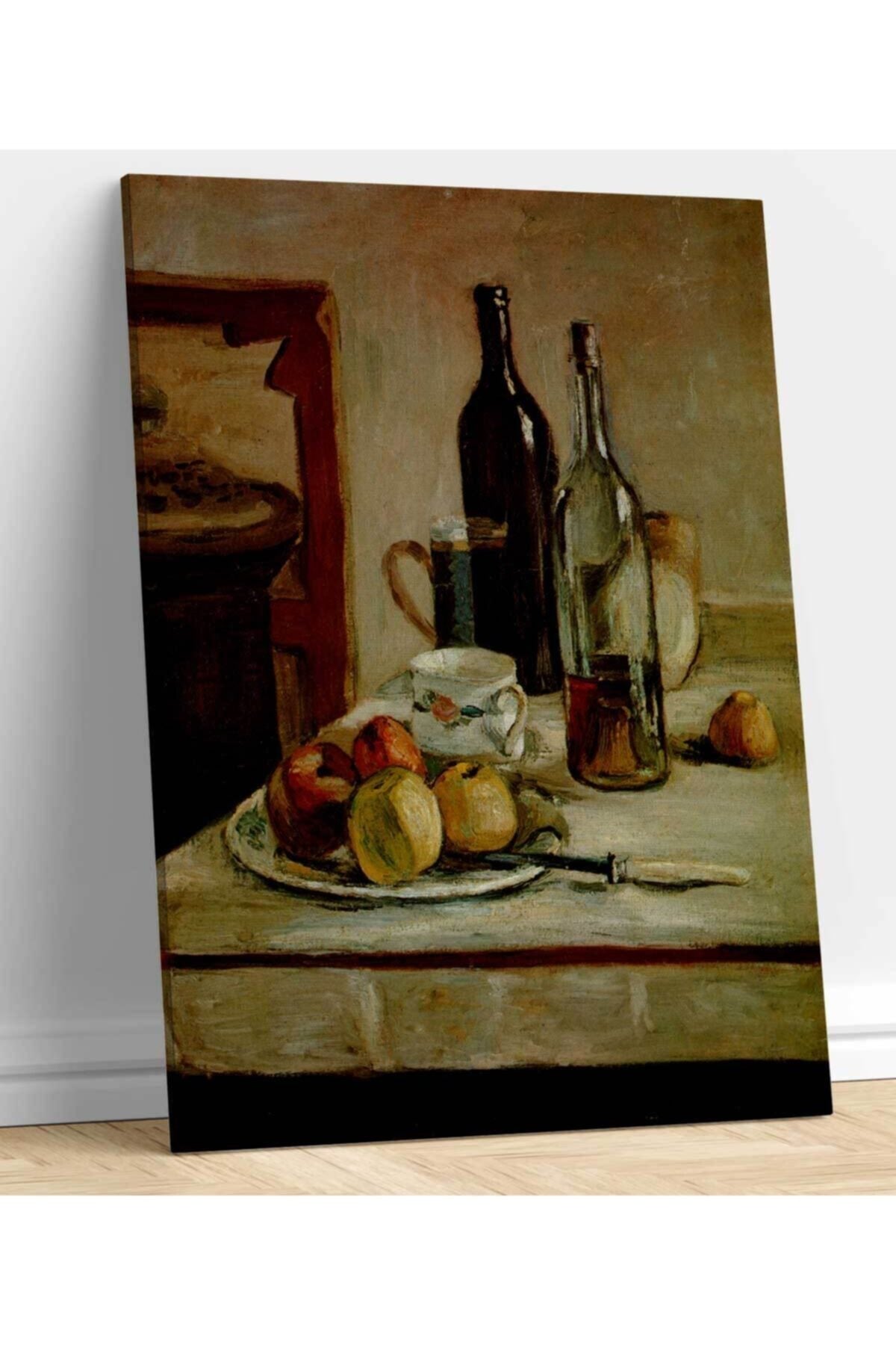 Henri Matisse Nature Morte Kanvas Tablo