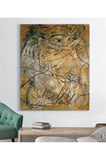 Francis Picabia Atrata Kanvas Tablo