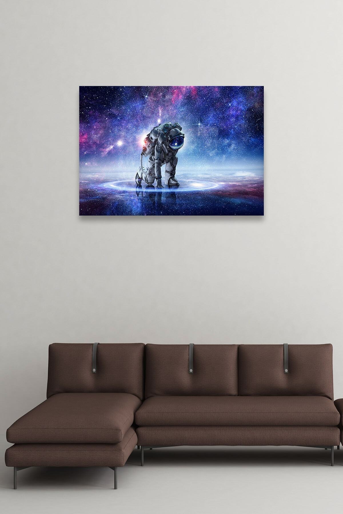 Soyut Modern Minimal Kanvas Tablosu 3'lü Canvas Tablo Seti Ev, Oturma Odası Yatak Odası