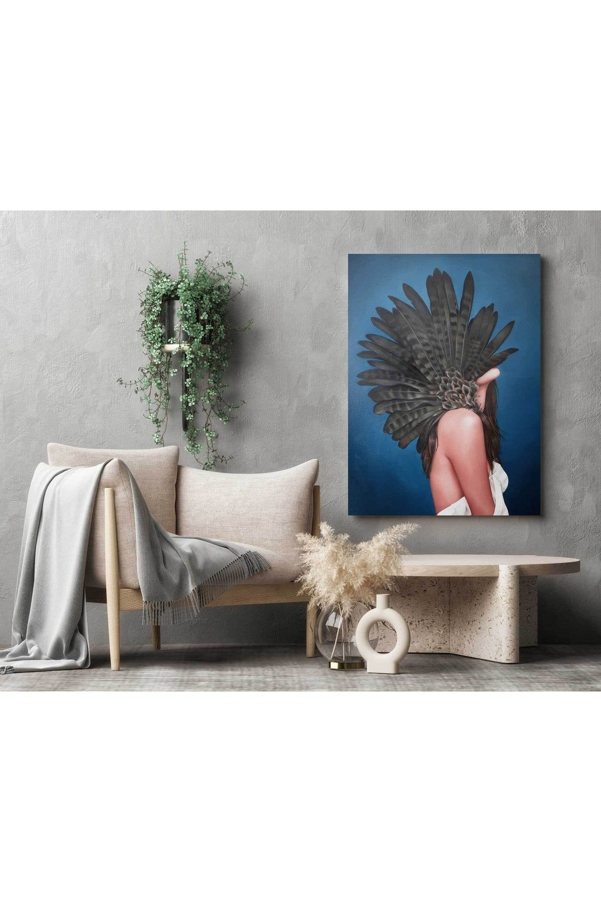 Kanvas Tablo Amy Judd