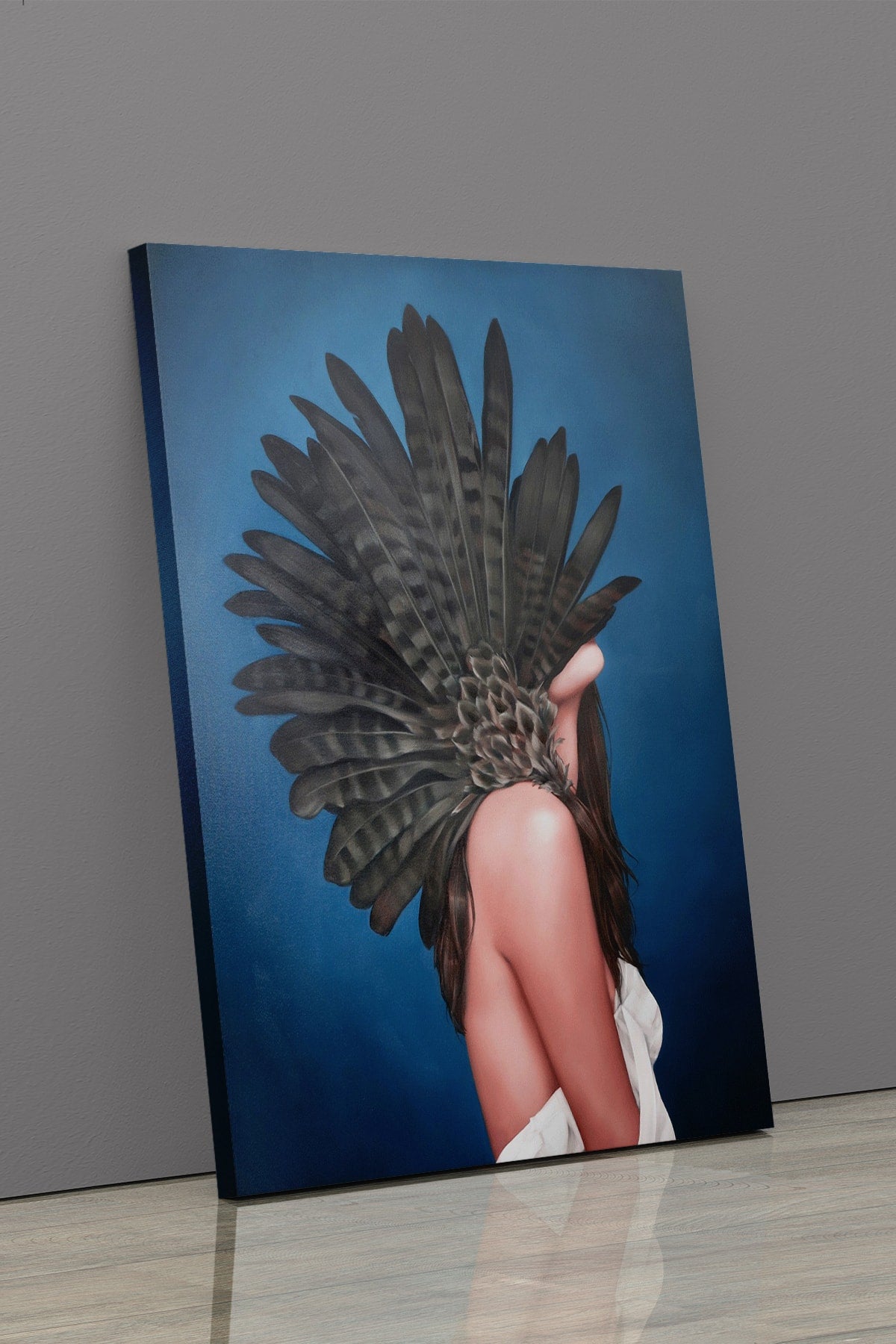 Kanvas Tablo Amy Judd