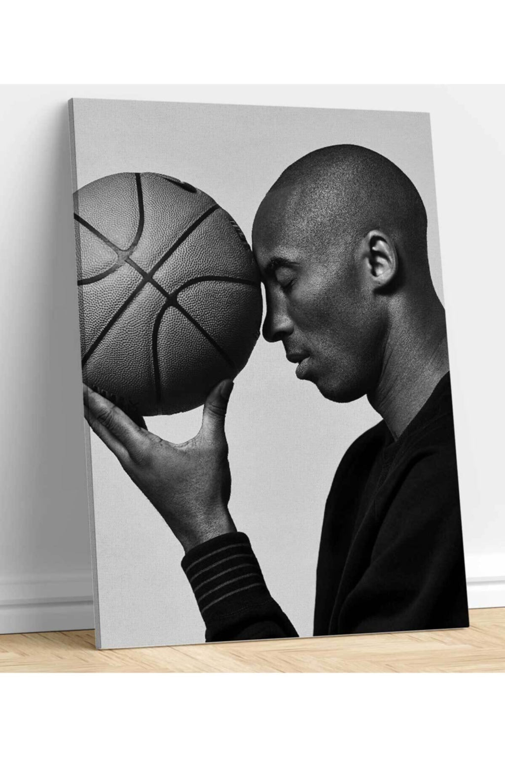 Basketbol Yıldızları Kanvas Tablo
