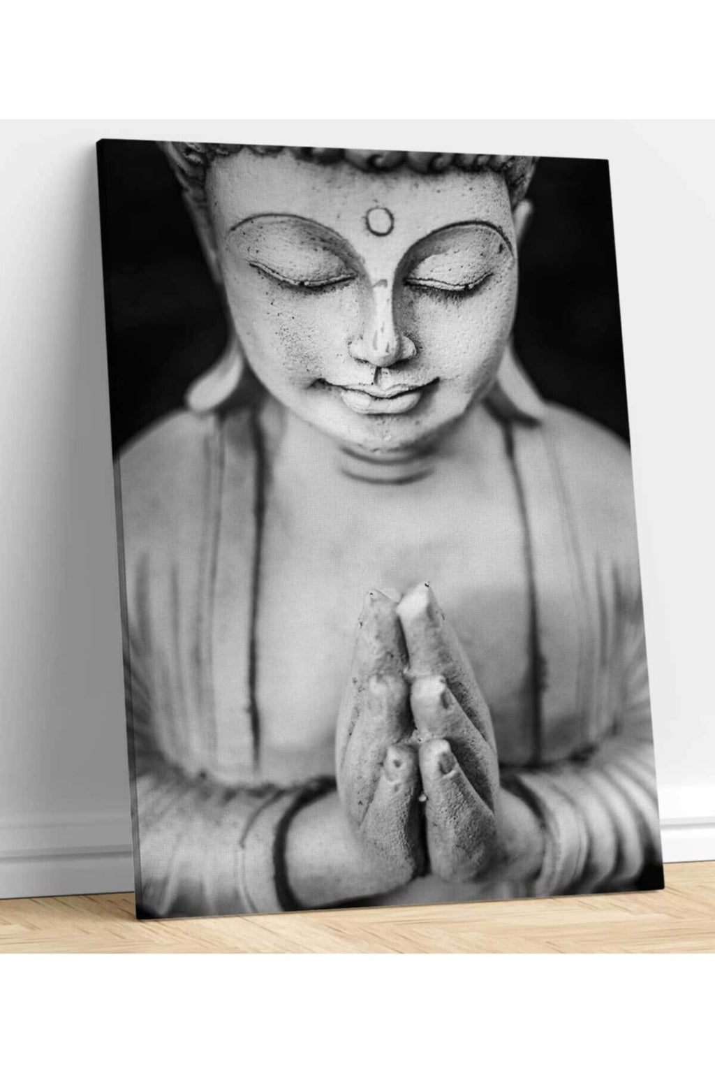 Serene Buddha Kanvas Tablo
