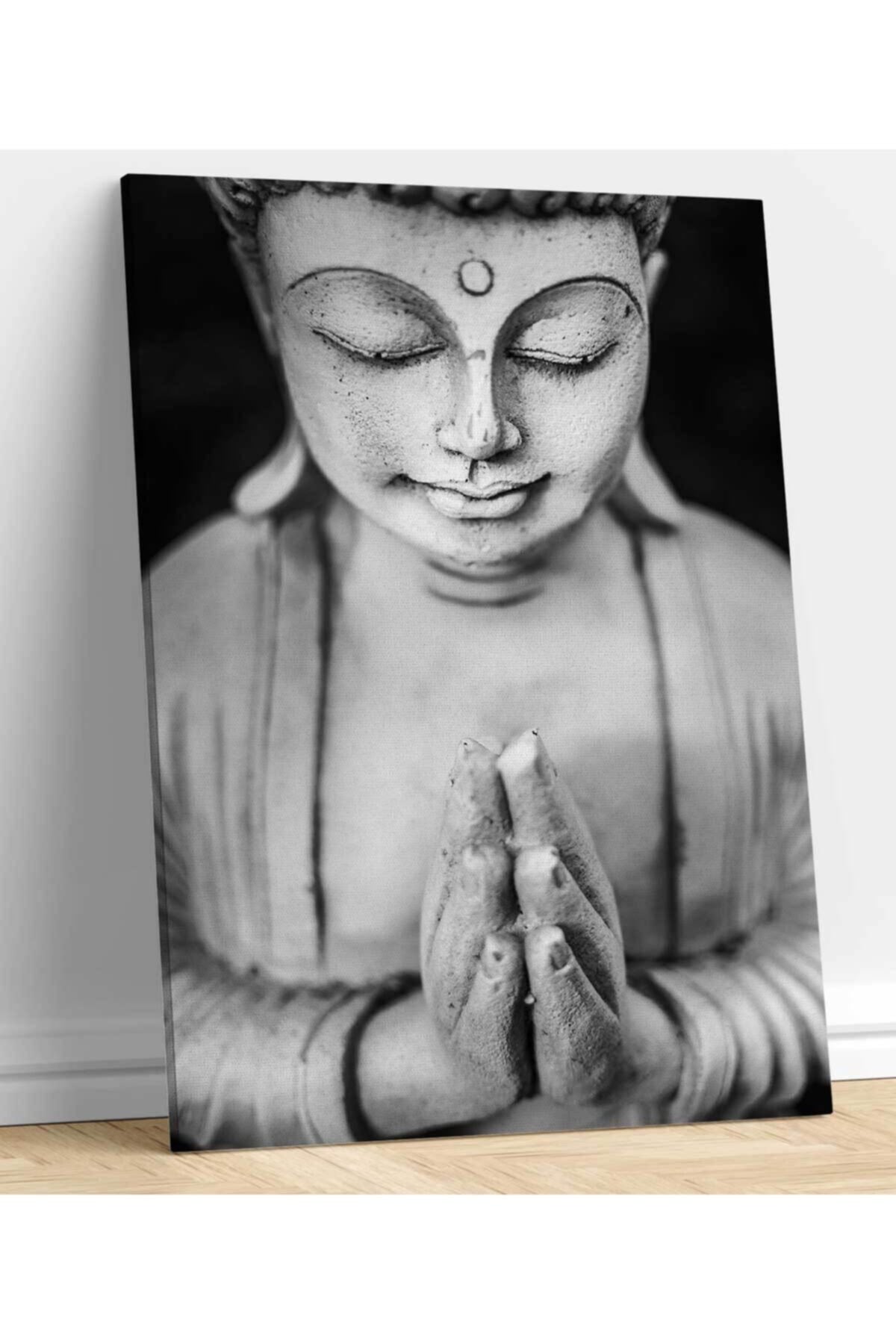 Serene Buddha Kanvas Tablo