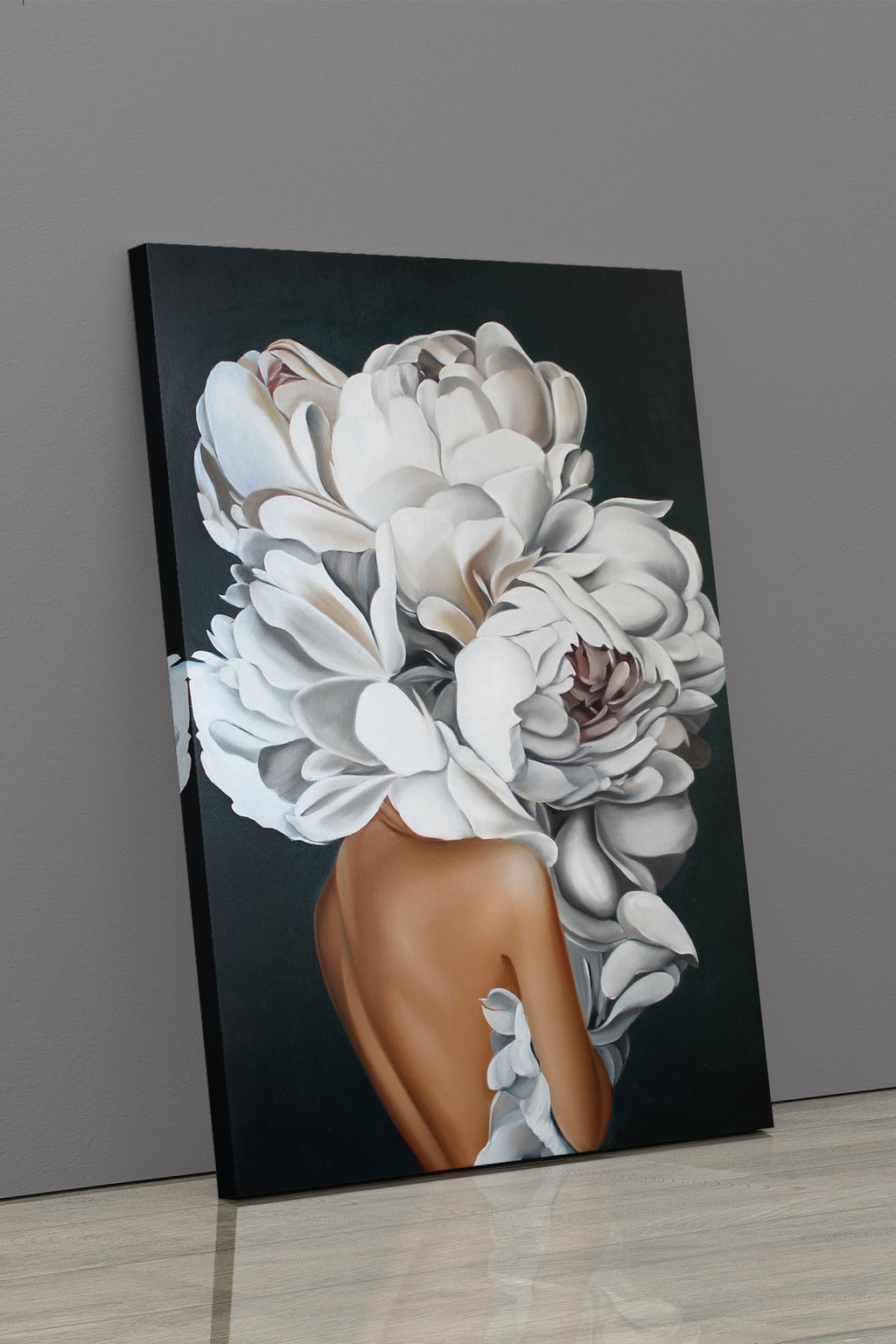 Kanvas Tablo Amy Judd