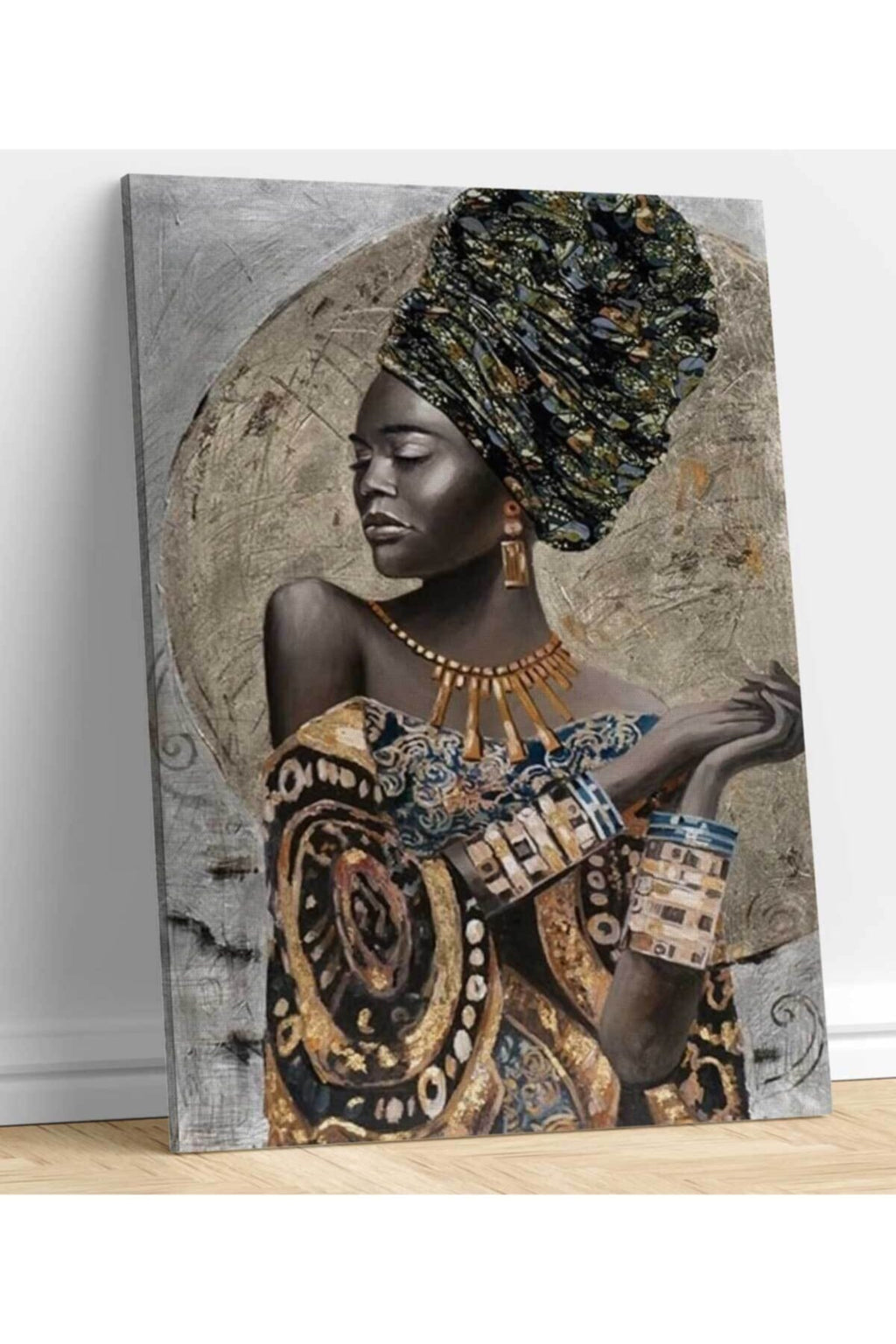 Afrika Siyah Kadın