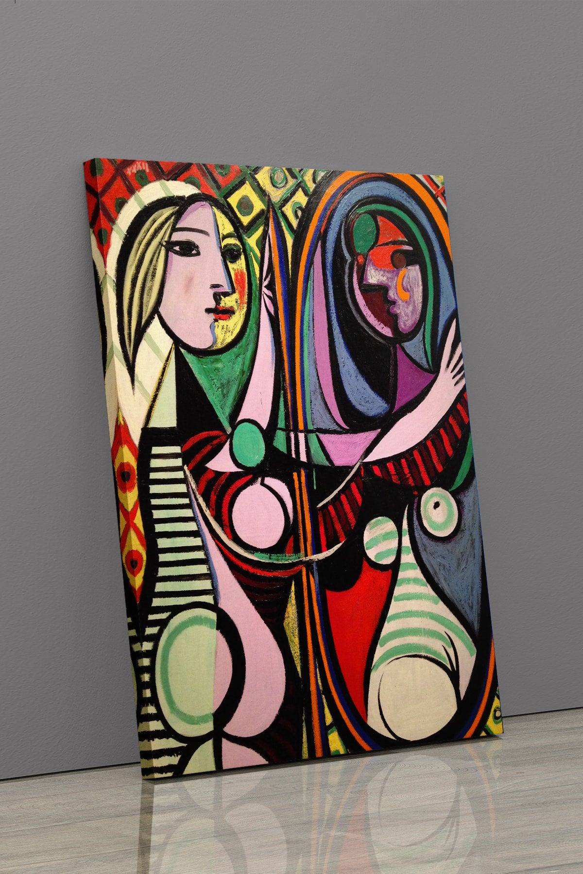 Pablo Picasso Kanvas Tablo