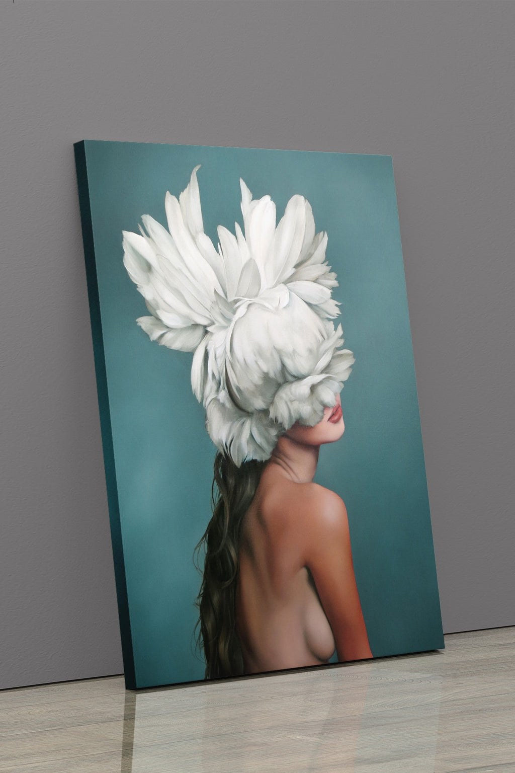 Kanvas Tablo Amy Judd