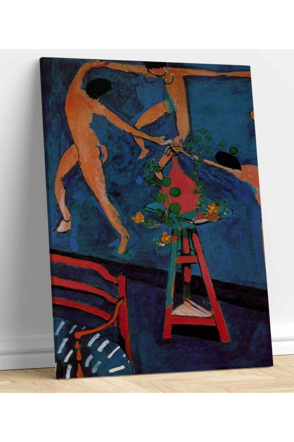 Henri Matisse The Dance Kanvas Tablo