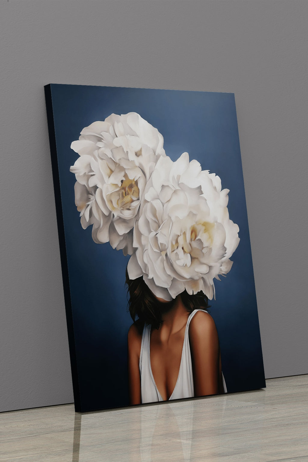 Kanvas Tablo Amy Judd
