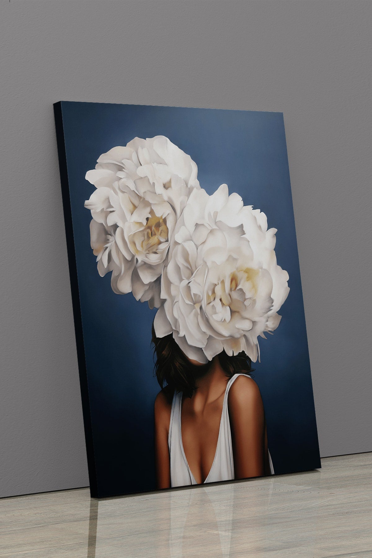 Kanvas Tablo Amy Judd