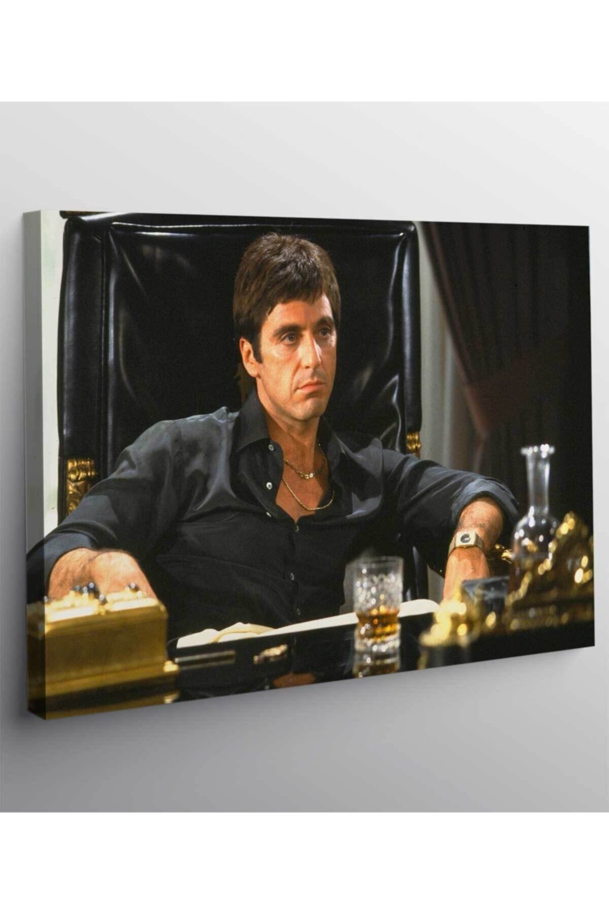 Al Pacino - Scarface Tablosu