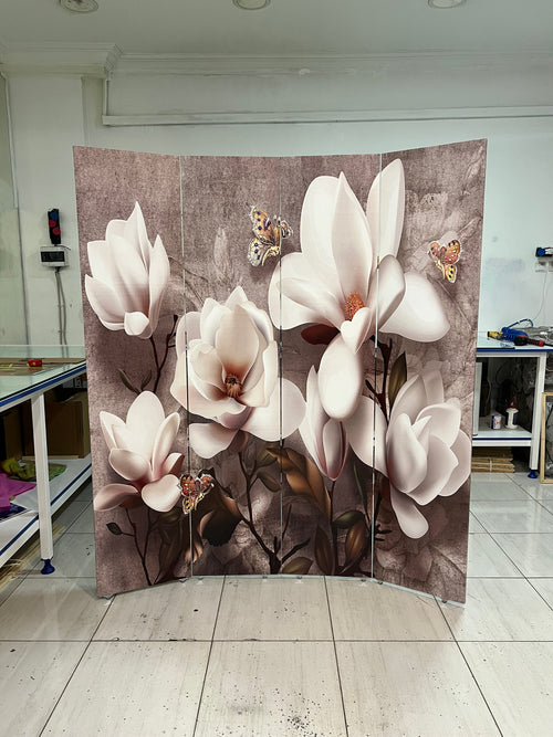 5 Kanatlı Paravan, Room Divider